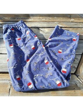 NWOT Mountain Ridge Gondola Ski pyjamas Pants M
